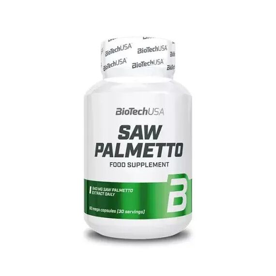 Biotech Saw Palmetto