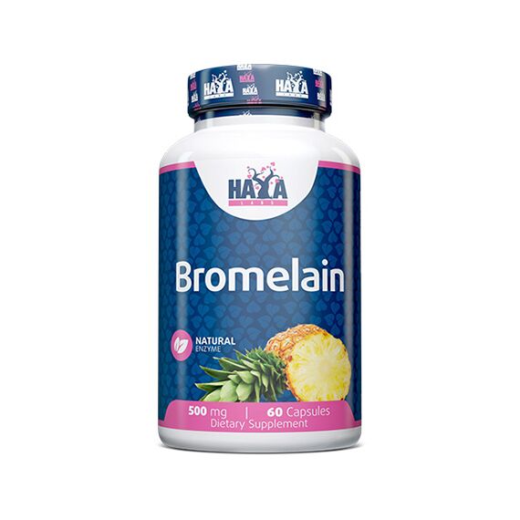 Haya Bromelain 500 mg