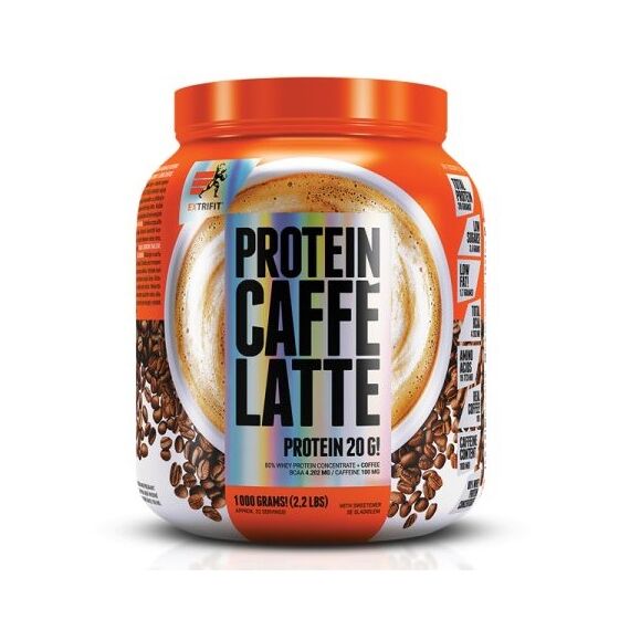 ExtriFit Caffe Latte Whey Protein