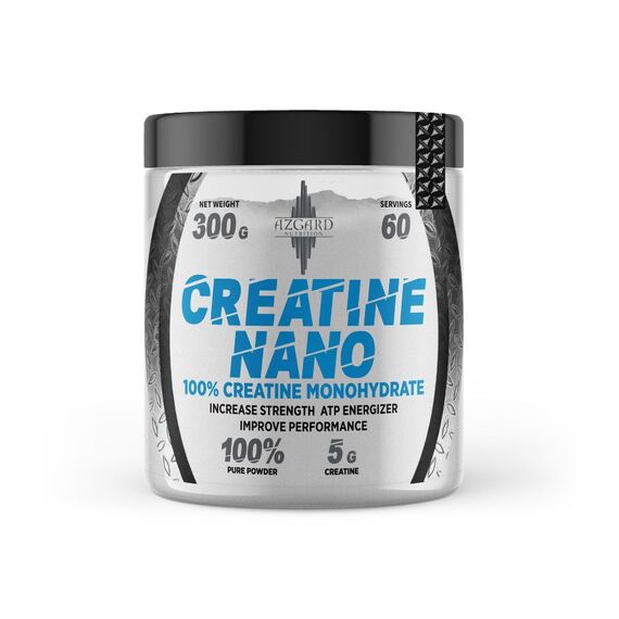 Azgard Creatine Nano 300 gr