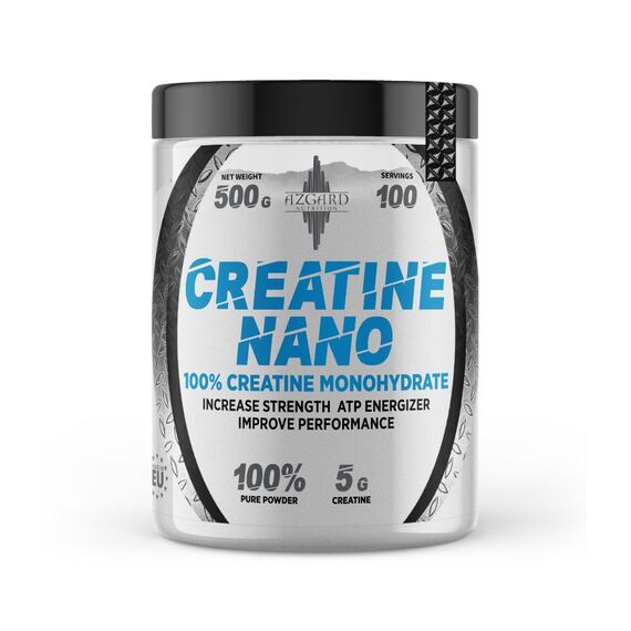 Azgard Creatine Nano 500 g