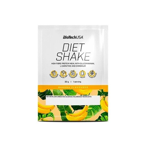 Biotech Diet Shake doza banana