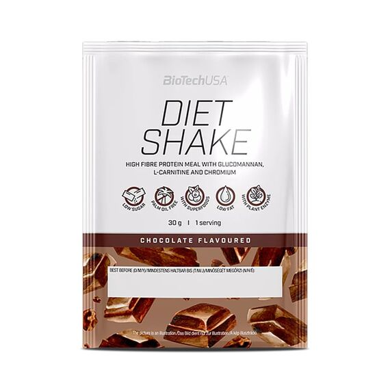 Biotech Diet Shake doza cokolada