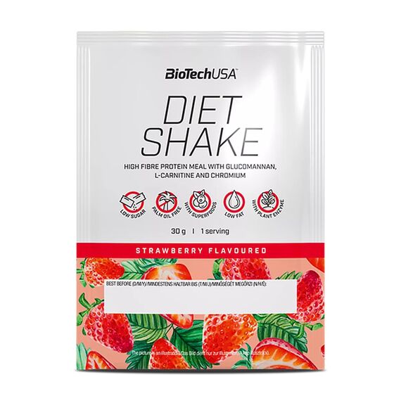 Biotech Diet Shake doza jagoda