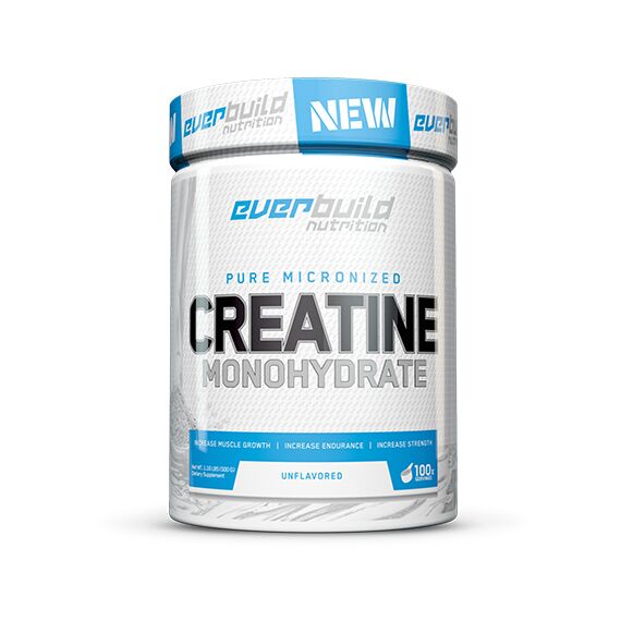 EverBuild Creatine Monohydrate 500 gr