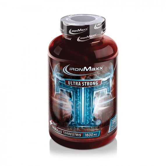 Ironmaxx TT Ultra Strong 180 tab