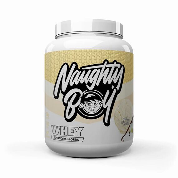 Naughty Boy Advanced Whey protein vanila