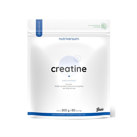 Nutriversum Creatine Monohydrate Basic 300 gr