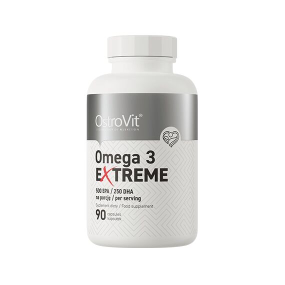 Ostrovit Omega 3 Extreme Professional