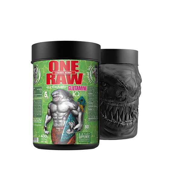 Zoomad Labs OneRaw Glutamine