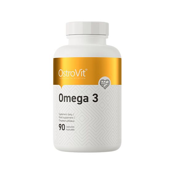 Ostrovit Omega 3