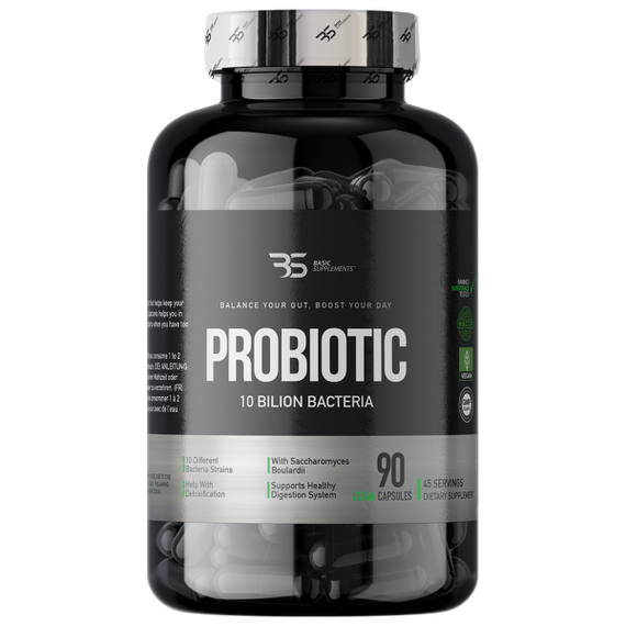 Basic Supplements  Probiotic