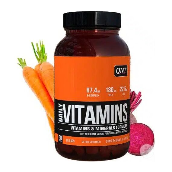 Qnt Daily Vitamins