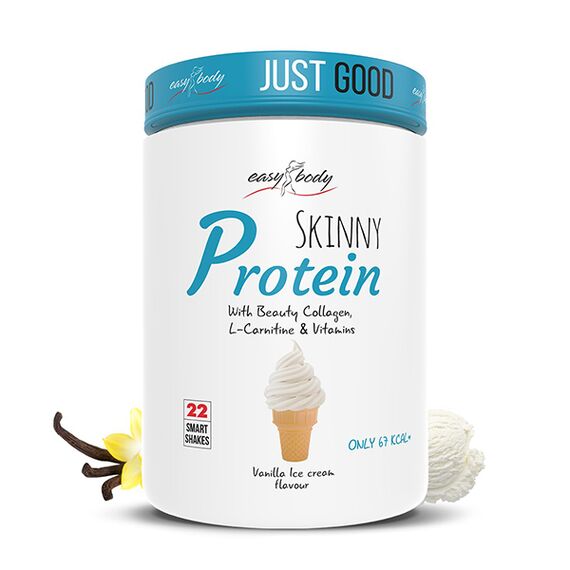 Qnt Skinny Protein