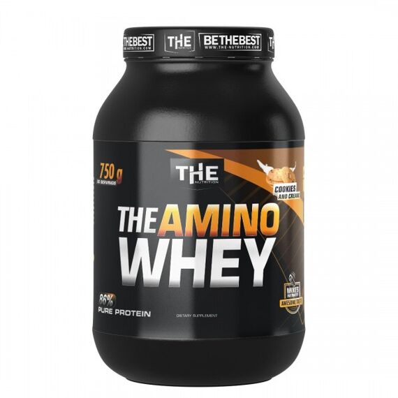 The Amino Whey Hydro - 750 gr