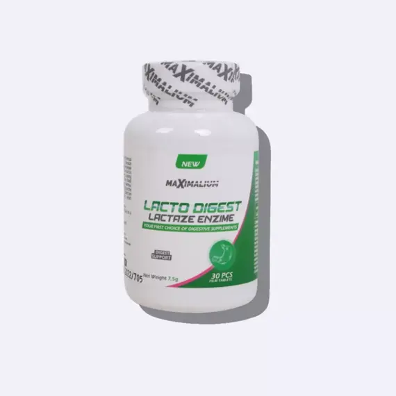 Maximalium Lacto Digest