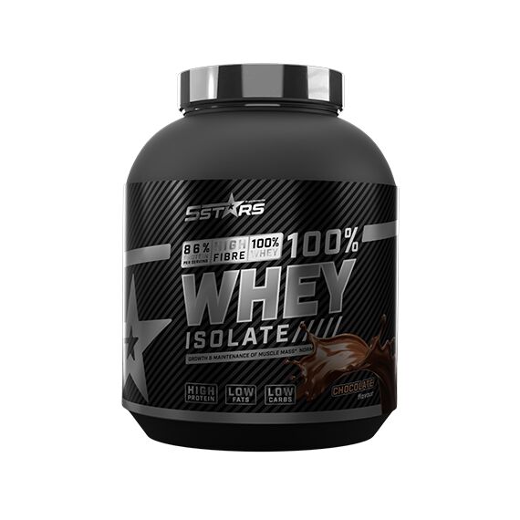 5 Stars Whey Isolate - 2 kg cokolada