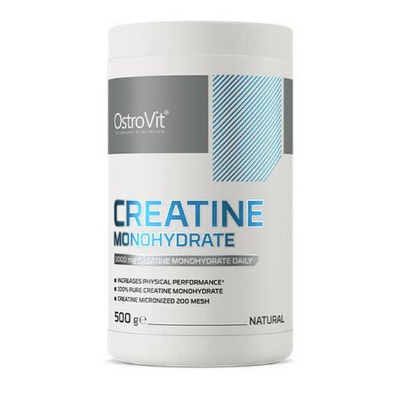 Ostrovit Creatine Monohydrate Supreme