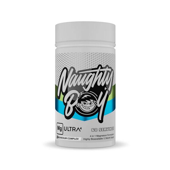 Naughty Boy Magnesium MGUltra4