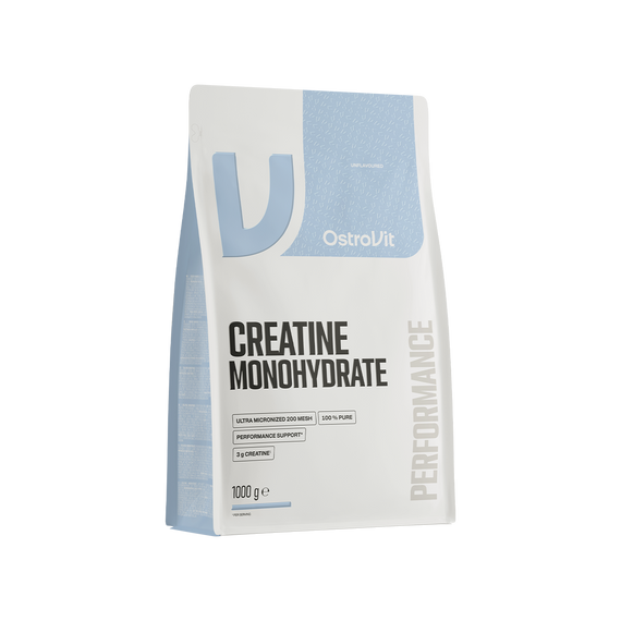 Ostrovit Creatine Monohydrate Natural - 1000 g
