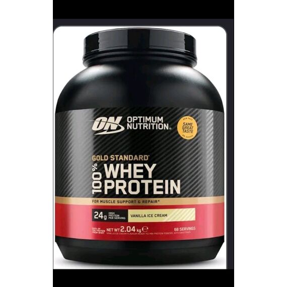 Optimum Gold Standard 100% Whey 2040 gr