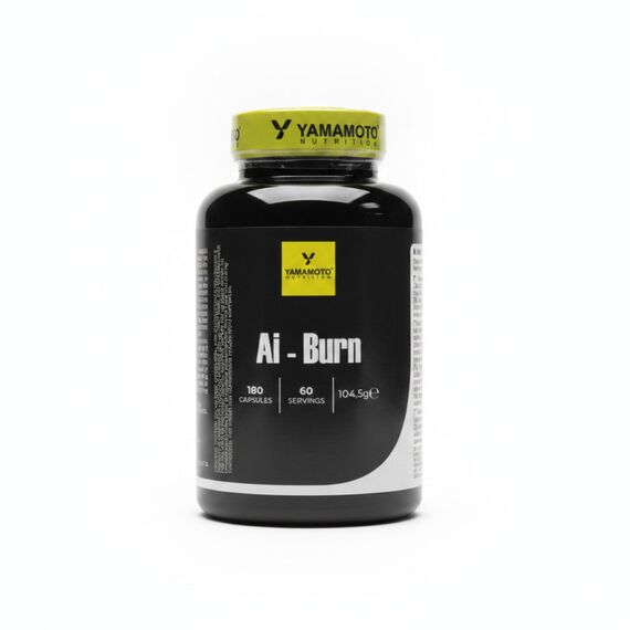 Yamamoto Ai-Burn Hardcore, 180 kps