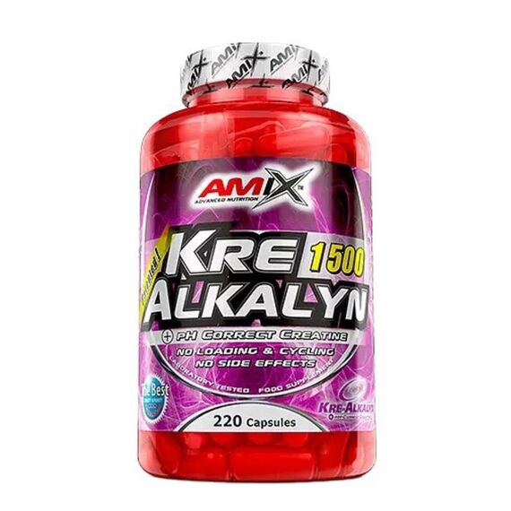 Amix Kre-Alkalyn 1500 - 220 kap