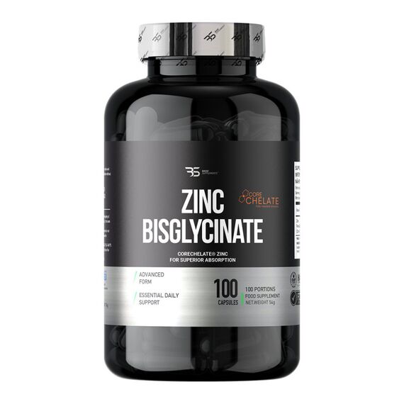 Basic Supplements Zinc Bisglycinate