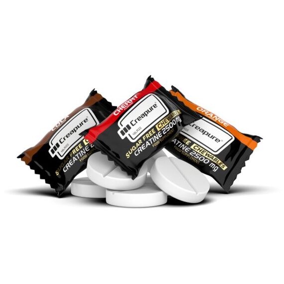 Amix Black Line Creatine Creapure tabl