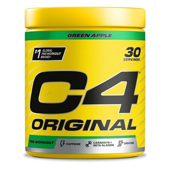 Cellucor C4 original zelena jabuka