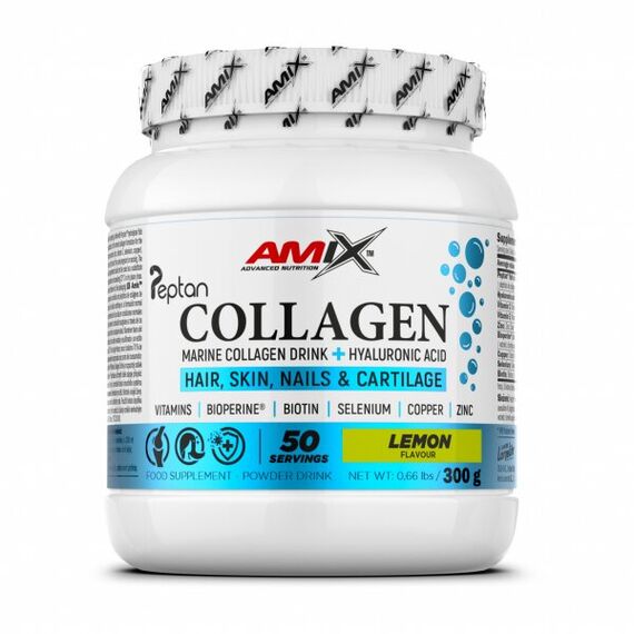 Amix Collagen Viscofan limun
