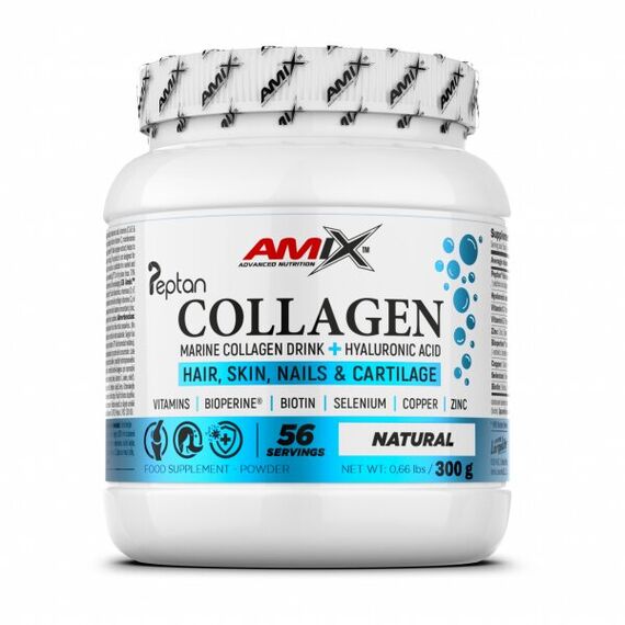 Amix Collagen Viscofan natural