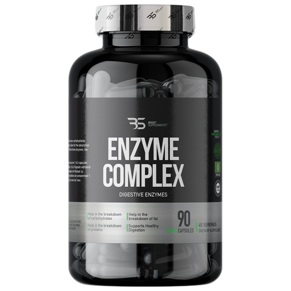 Basic Supplements Digestive Pro Basic Supplements Digestive Pro