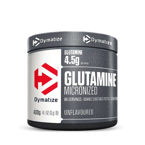 Dymatize Glutamine Micronized