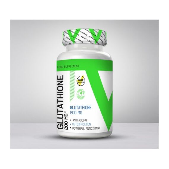 Vitalikum Glutathione 200mg Vitalikum Glutathione 200mg