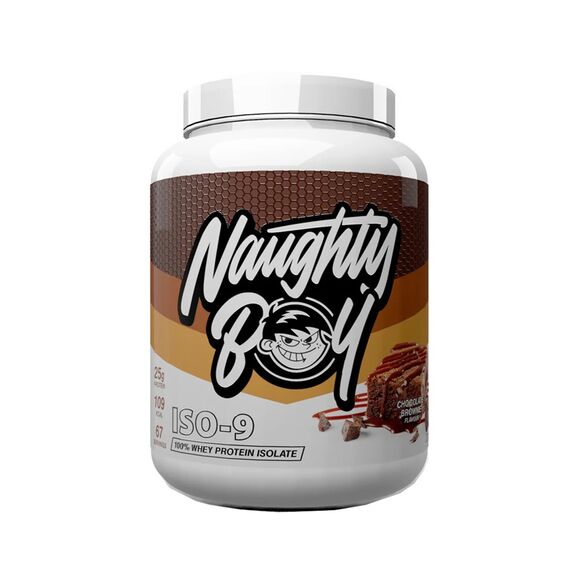 Naughty Boy  Iso 9 Whey Isolat