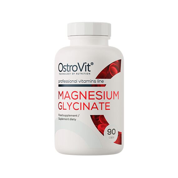 Ostrovit Magnesium Glycinate