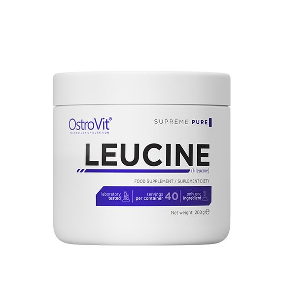 Ostrovit Leucine Supreme Pure