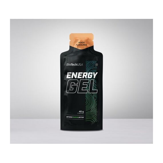 Biotech Energy Gel