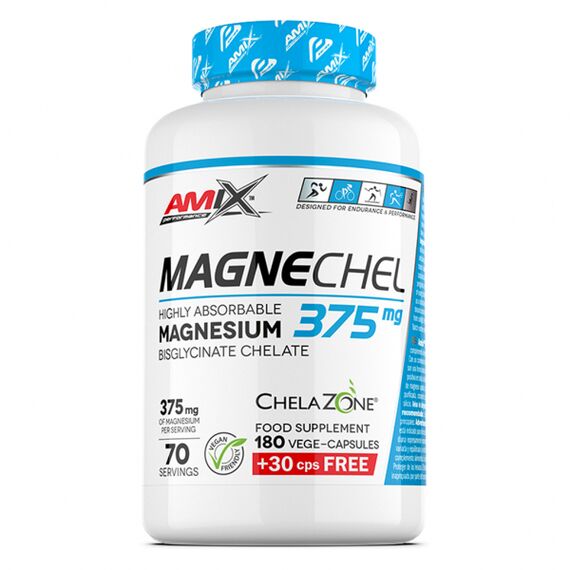 Amix MagneChel(Magnezijum Bisglicinat) 210 kps