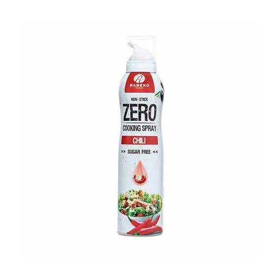 Zero Cooking Spray  Chili