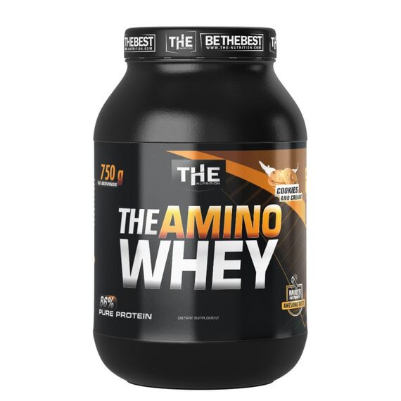 The Amino Whey Hydro 750 kesk