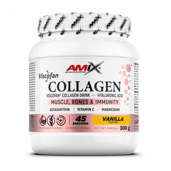 Amix Collagen Viscofan Vanila