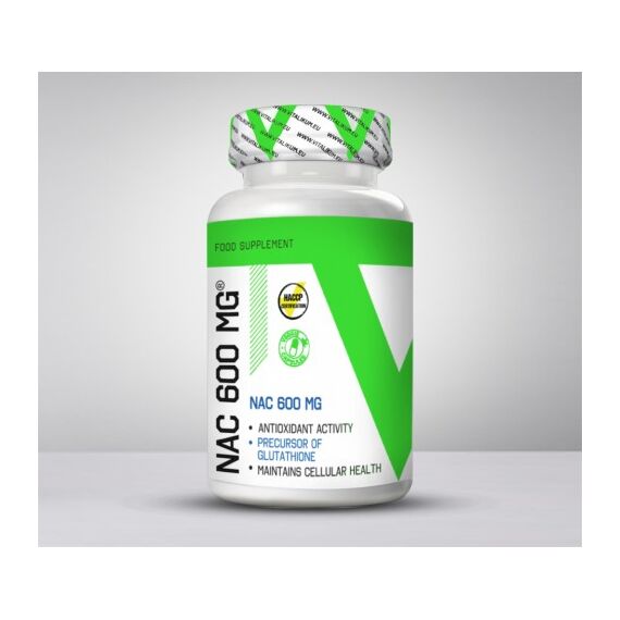 Vitalikum NAC 600 mg Vitalikum NAC 600 mg