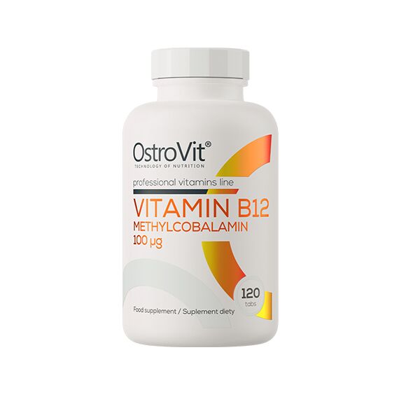 Ostrovit Vitamin B12 Methylcobalamin