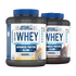 Applied Nutrition Critical Whey, 2000 gr