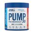 Pump 3G Pre Workout, 375 gr