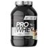 Basic Supplements 100% PRO Whey Protein - 4300 gr bela cokolada